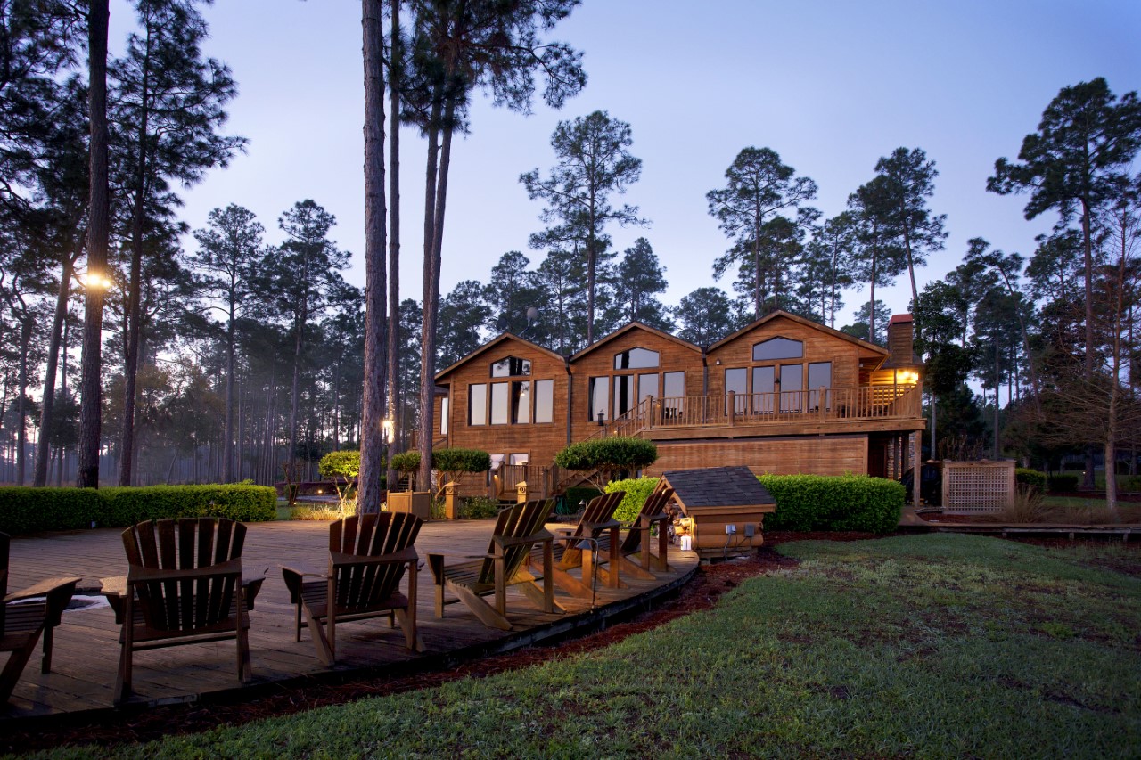 Gilchrist Club Trenton, FL Home